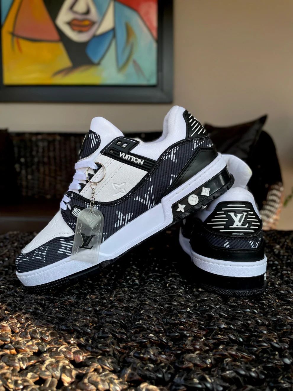 Louis V Trainer Premium - 🎁