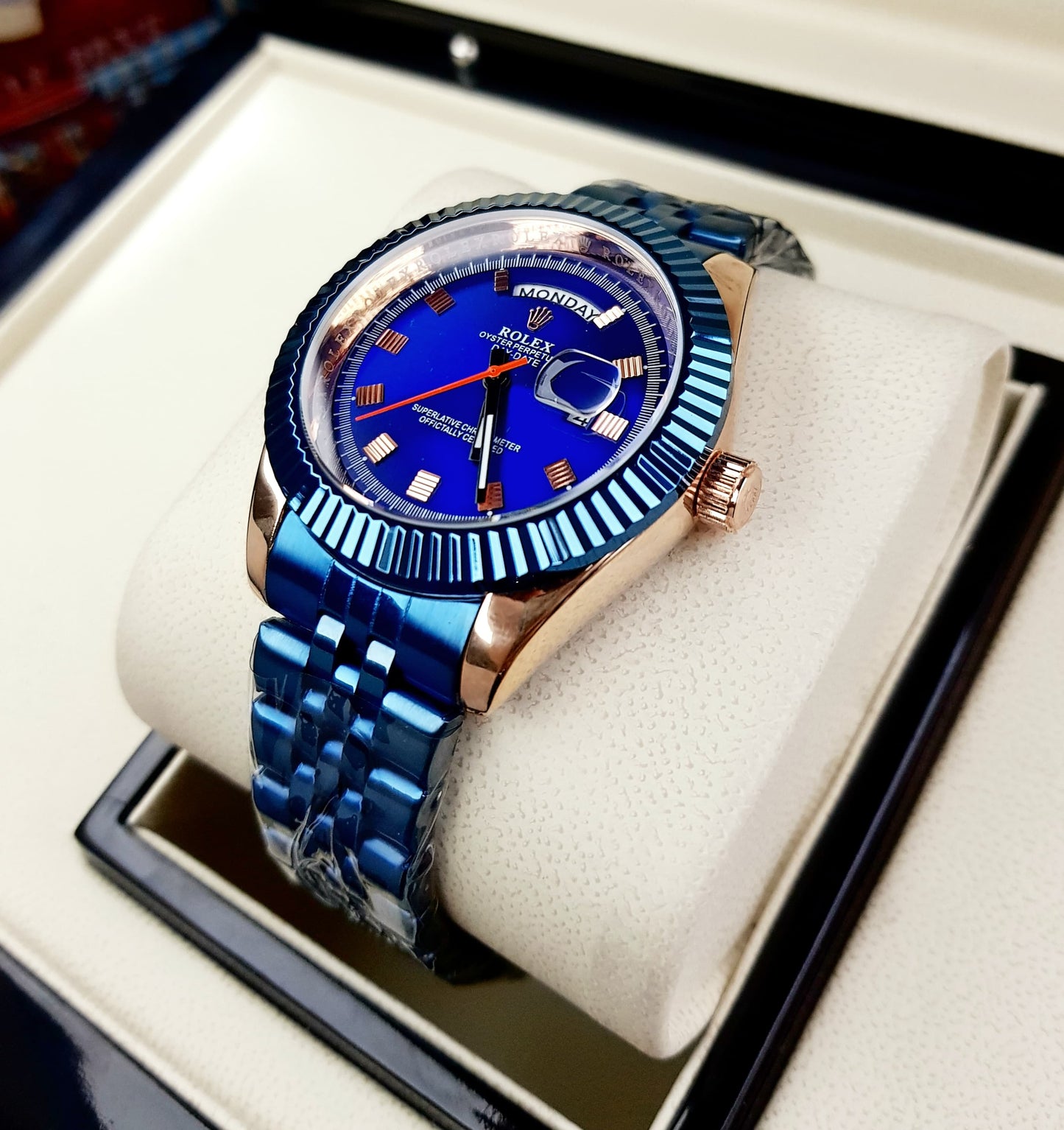 ROLEX SUBMARINER - ENVÍO GRATUITO - OFERTA ESPECIAL 🎉 LUJO - ÚLTIMAS UNIDADES EN STOCK