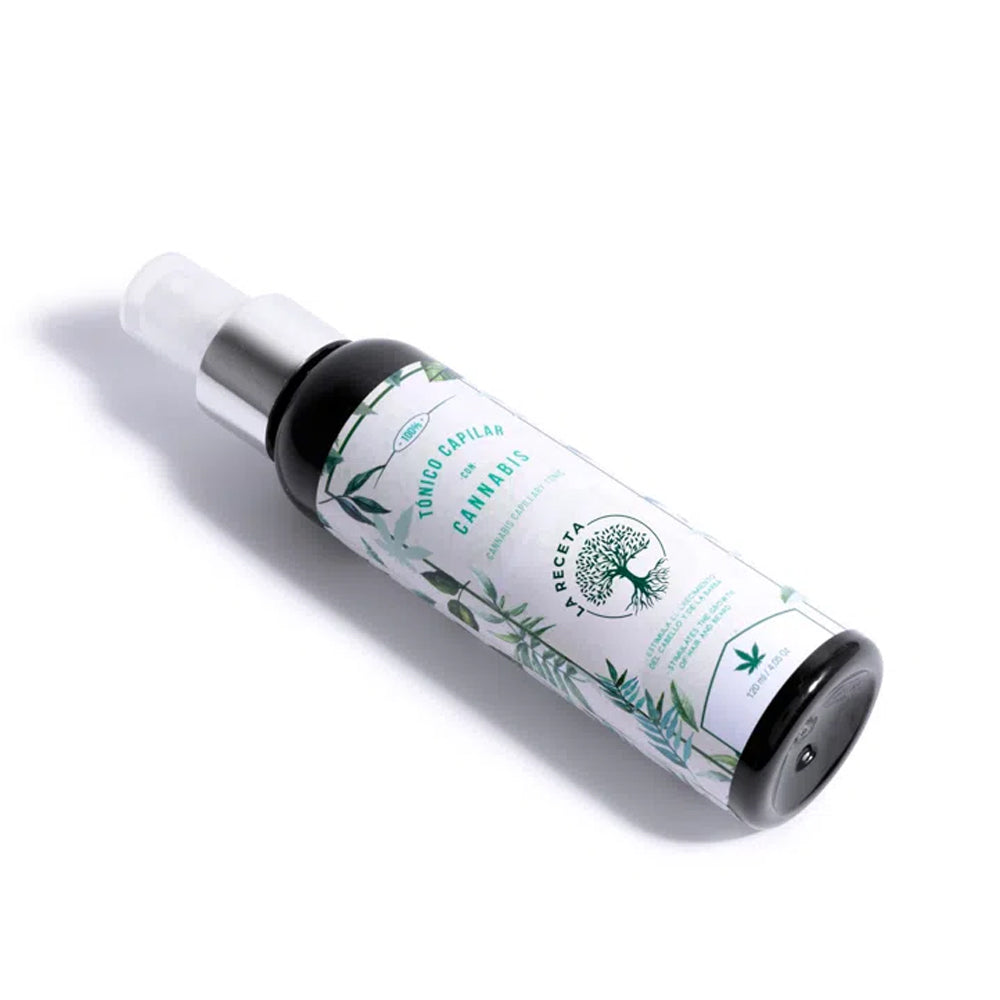 TONICO CAPILLAR CABELLO Y BARBA - LA RECETA